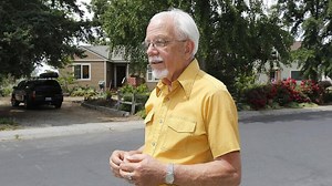 Learn your ABC’s. Tour Richland’s historic alphabet homes