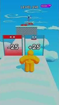 Short Tall Man Run Gaming Levels 241