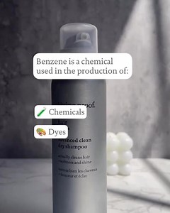 We’re here to give you the facts about the latest buzz in the haircare industry: benzene. But first thing’s first: our dry shampoos are safe to use. ✅ At Living Proof, consumer safety is our absolute priority, and all our products undergo rigorous safety testing before they are released. | Living Proof | Facebook