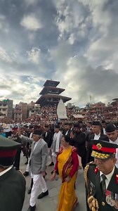 Balen Shah's craze at Indra jatra ❤️ | NAJ Entertainment