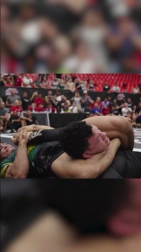 The Hokage Wins ADCC Trials!