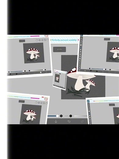 Sketch vs base vs rendering