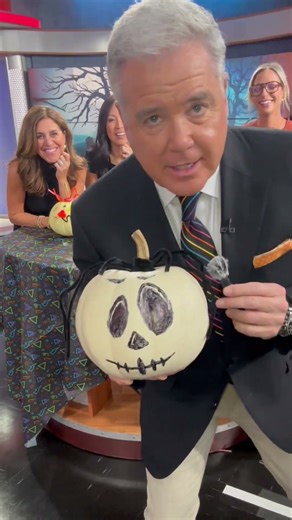 EyeOpener Pumpkin Challenge