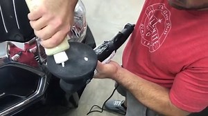 By hand or by machine-here's how to apply Collinite's legendary No. 845 Insulator Wax Collinite 845 w/ FREE Applicator Sponge P 1,000 📞 Call us up for assistance! 0917 102 2832 🚚 Lazada, Shopee, & Same day delivery available 📌 Waze/Google Map to Reflections Car Care Also Available in Shopee and Lazada 🛍 Shopee: https://rb.gy/ugupnv Lazada: https://rb.gy/ql7xry | Reflections Car Care