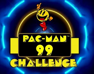 Bandai Namco Brings Back Pac-Man 99 Challenge