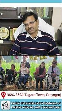 Effect of Aging on Long-Term Outcome in Children with Cerebral Palsy #educationalvideo #doctor