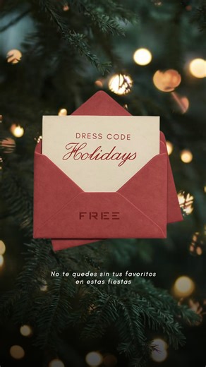 Holiday looks ideales para cada estilo de nuestras Free Muses ❤️ visítanos en nuestras tiendas físicas y tienda online, encuentra el tuyo Blusa Ewa: $89.900 Short Ewa: $84.000 Vestido Inti: $120.000 Vestido Lain: $129.900 | Free Store