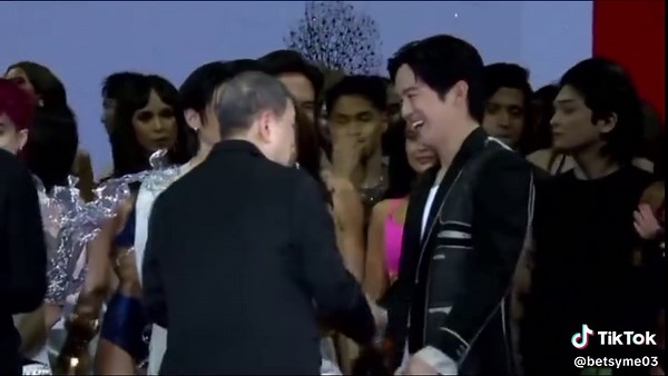 The Bench Fashion Show 2024 Finale Walk with Mr. Ben Chan