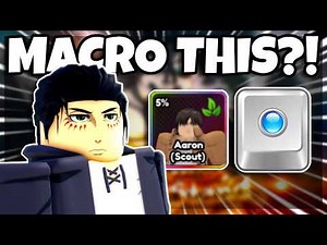 How To AFK The New AOT Raid With Tiny Task In Anime Last Stand!