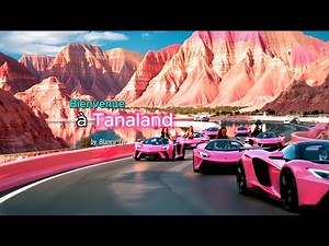 Tanaland - Le Royaume de Luxe et Glamour | Clip Vidéo Officiel