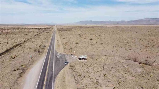 The Remote Arizona Monument Marking Geronimo’s Final Stand
