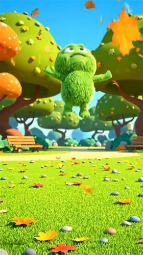 Baby Monster’s Super Sneeze