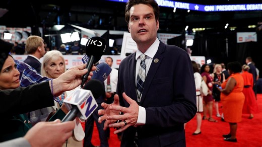 After Gaetz, Senate scrutiny moves to Trump's other picks | Washington Week with The Atlantic