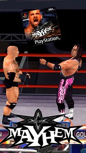 41K views · 555 reactions | WCW Mayhem for the PS1 (1999) | Shady00018 | Facebook