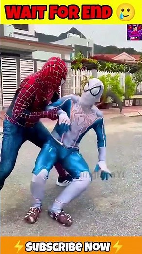 GTA 5 : Spiderman VS money Heist #shorts #spiderman