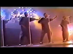 If It Isn't Love New Edition Heartbreak Tour 1988