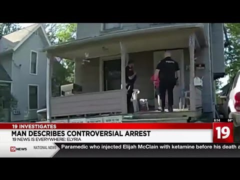 Attorney filing lawsuit against Elyria PD after officers storm man’s home without warrant