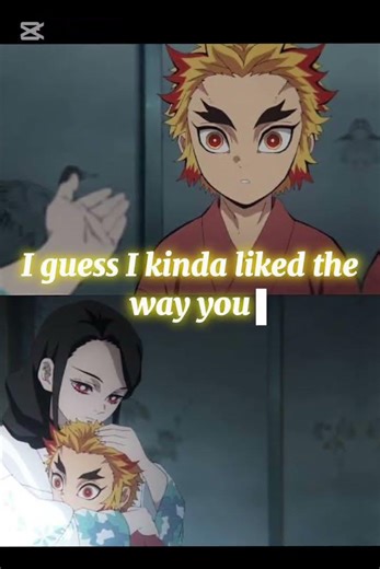 Someone you loved # demon slayer #celastrina_edits