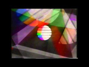 central television video ident