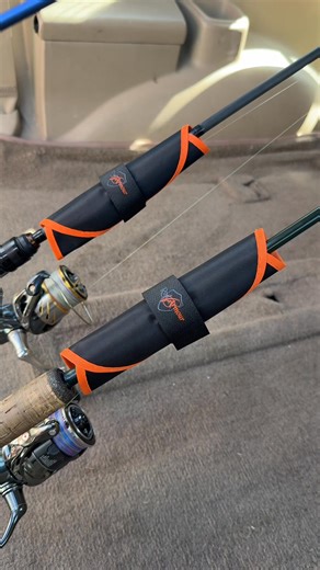 Introducing the LureShield by Rod Armour🎣🇦🇺 1 - Stop tangles and hooks getting caught 2 - Suits all soft plastics and hard body lures 3 - Quick and easy Protect your ✋, 👀 , 🚗 and 🛥️ Join the 45,000 anglers worldwide who trust Rod Armour for ultimate gear protection! 🎣🌍 | Rod Armour