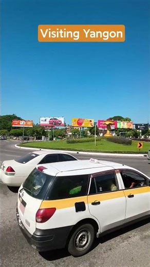 ​#Yangon​#VisitYangon​#MyanmarTravel​#YangonLife​#Burma​#ExploreYangon