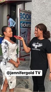 She prefers davido for a date | Jennifer gold