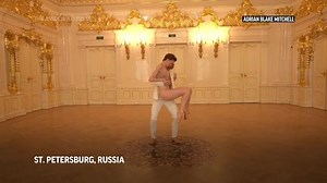 Ballet dancers flee Russia due to Ukraine war