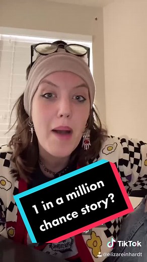 Tell Me Your One in a Million Story