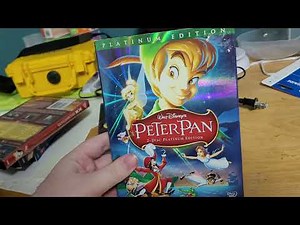 My Complete Disney Platinum Edition DVD Collection - Part 2 (2006-2009)