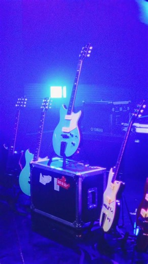 6.7K views · 133 reactions | The Yamaha Revstar Standard series has received a refresh, with the introduction of four new finish options: Sonic Blue, Mist Green, Fired Red, and Vintage White! Check out the full lineup here: yamaha.com/2/revstar | Yamaha Guitars | Facebook