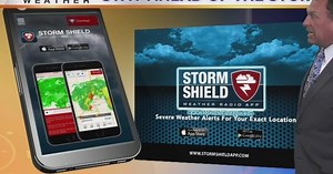 Stay ahead of the storm: Storm Shield app