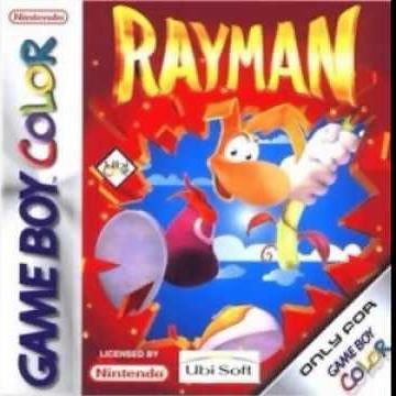 Credits - Rayman GBC OST