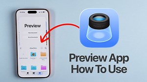 iPhone Productivity Hack: Master the Preview App!