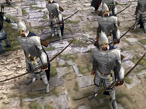 Back to work news - Middle-earth Extended Edition mod for Battle for Middle-earth