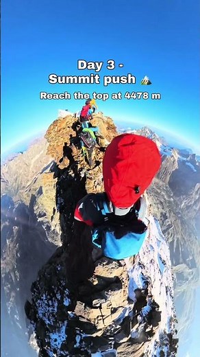 Ultimate Guide to Climb the Matterhorn via the Hörnli Ridge