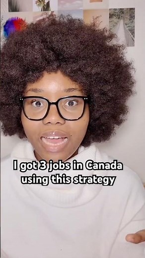 How to get jobs in Canada as a newcomer | The #1 Interview Mistake Newcomers Make #canadajobs #viral