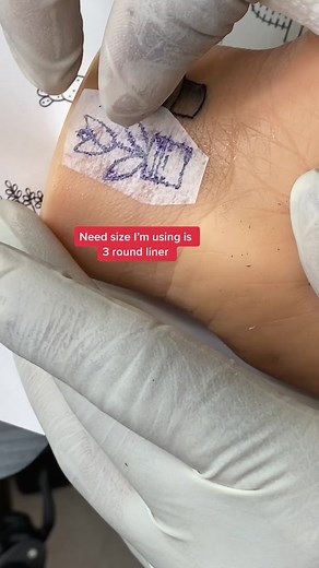 Tattoo Needle Sizes and Tips for Beginners