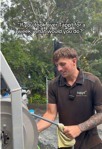 Petition for Liam and Ollie to take over Tappt for the rest of the year🙋🏼‍♀️