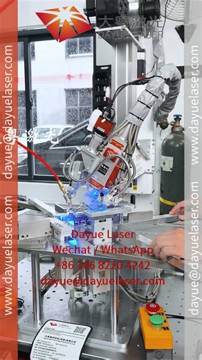 Aluminum PCB Stencil Frame Welding - High Precision Automatic Laser Welding Equipment