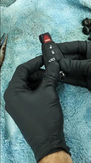 How To Clean Your Car Key Fob