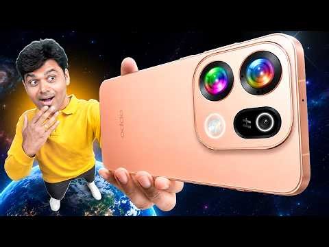 👑Kutty CAMERA KING ⁉️ OPPO Find X9s Unboxing & First Impression