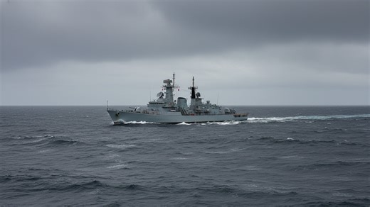 The missile strike that doomed HMS Sheffield