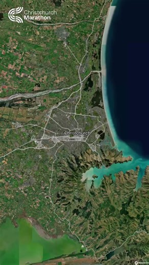 2026 Course Reveal: Exciting Loop at Christchurch Event