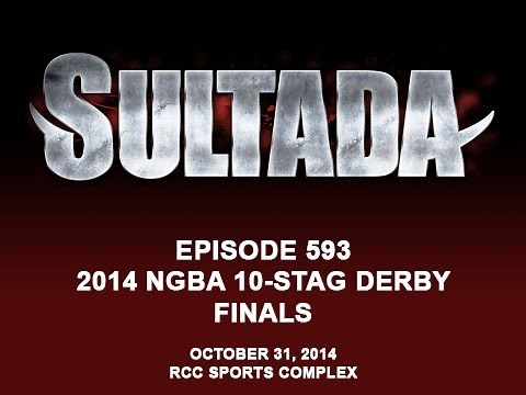 593 Sultada - 2014 NGBA 10 STAG DERBY FINALS Ep 1