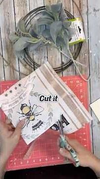 Dollar Tree Calendar DIY Hack You NEED to Try!