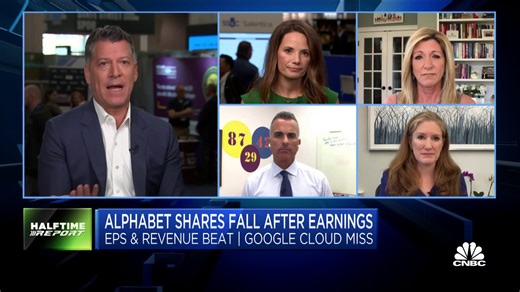 Watch CNBC's full interview with Stephanie Link, Joe Terranova, Jenny Harrington, and Katie Stockton