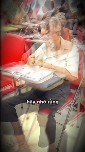Không bao giờ quá muộn để bắt đầu - Bác Cảnh U90 với hành trình mới học IELTS | IELTS FIGHTER
