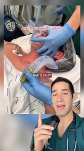 How you breathe under anesthesia! #anesthesia #lma #medical #doctorexplains | Doctor Myro