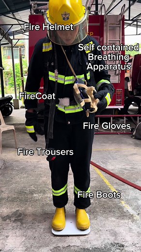 Inside the Life of a Firefighter: Gear, Training, and Challenges