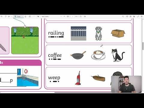 Twinkl Phonics Activity Mat Tutorial - Level 3